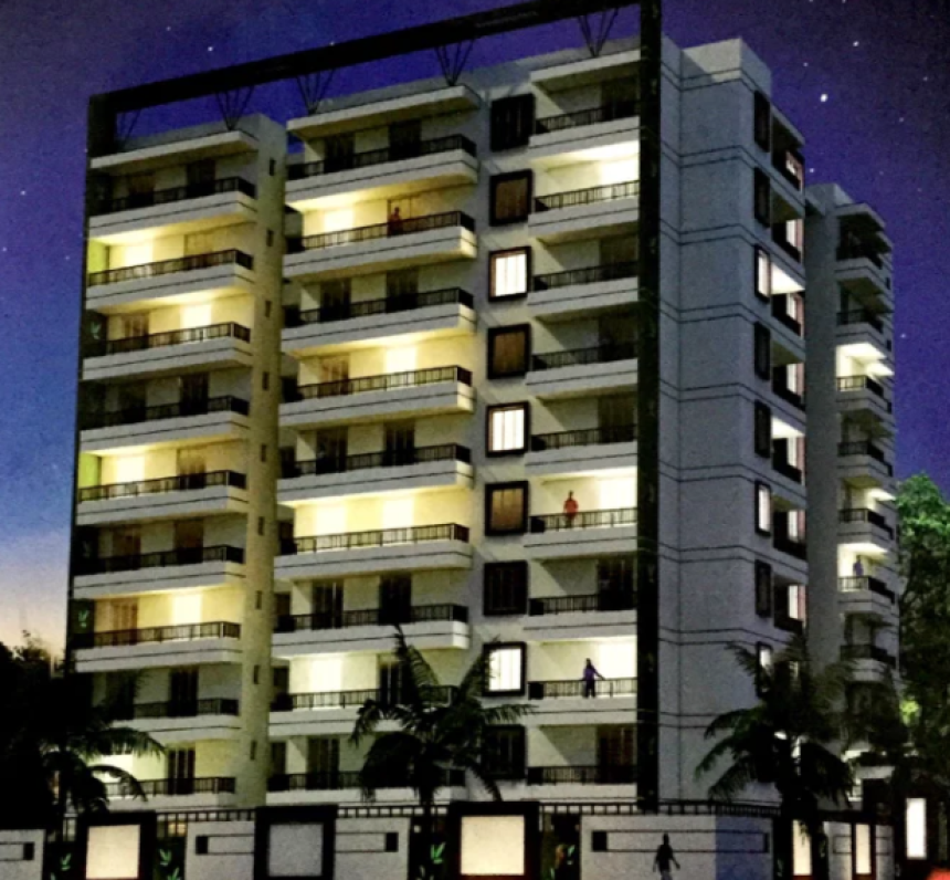 Sanchi Affordable Housing Enclave: Your Ideal 3 BHK Apartment in Udaipur