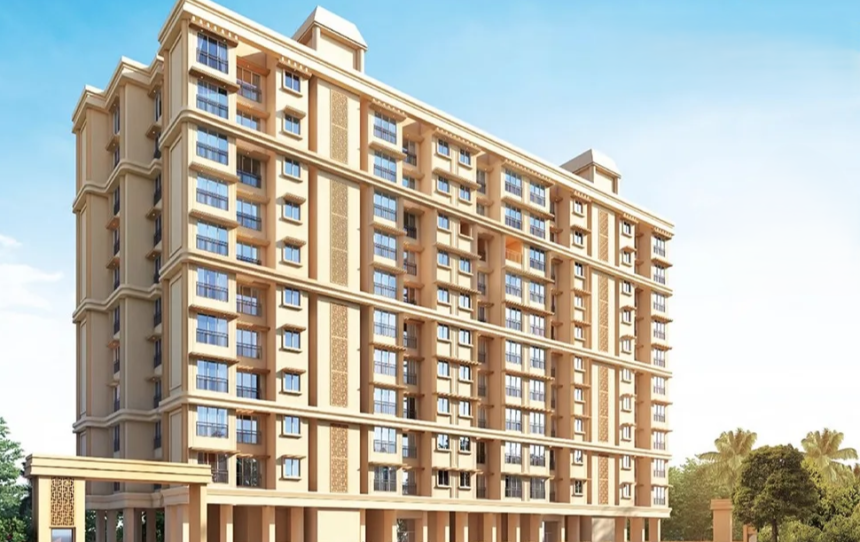 SB Riverstone – 1 BHK Apartment in Navi Mumbai