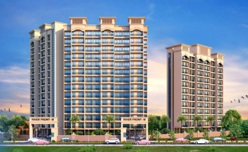 1 and 2 BHK Apartments In Navi Mumbai