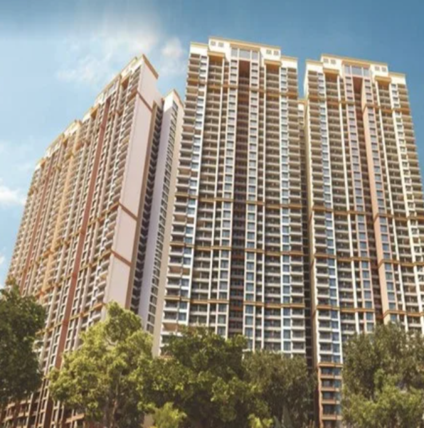 Paradise Sai World City Panvel – 2, 3 & 4 BHK Apartments in Navi Mumbai