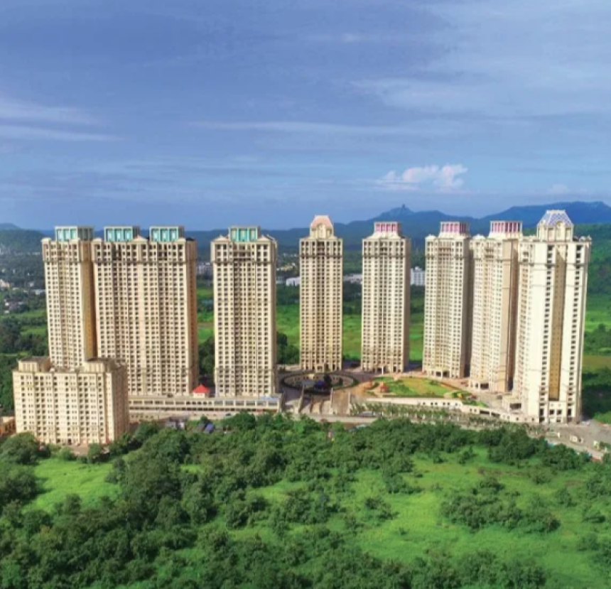 1, 2 and 3 BHK Apartments In Navi Mumbai