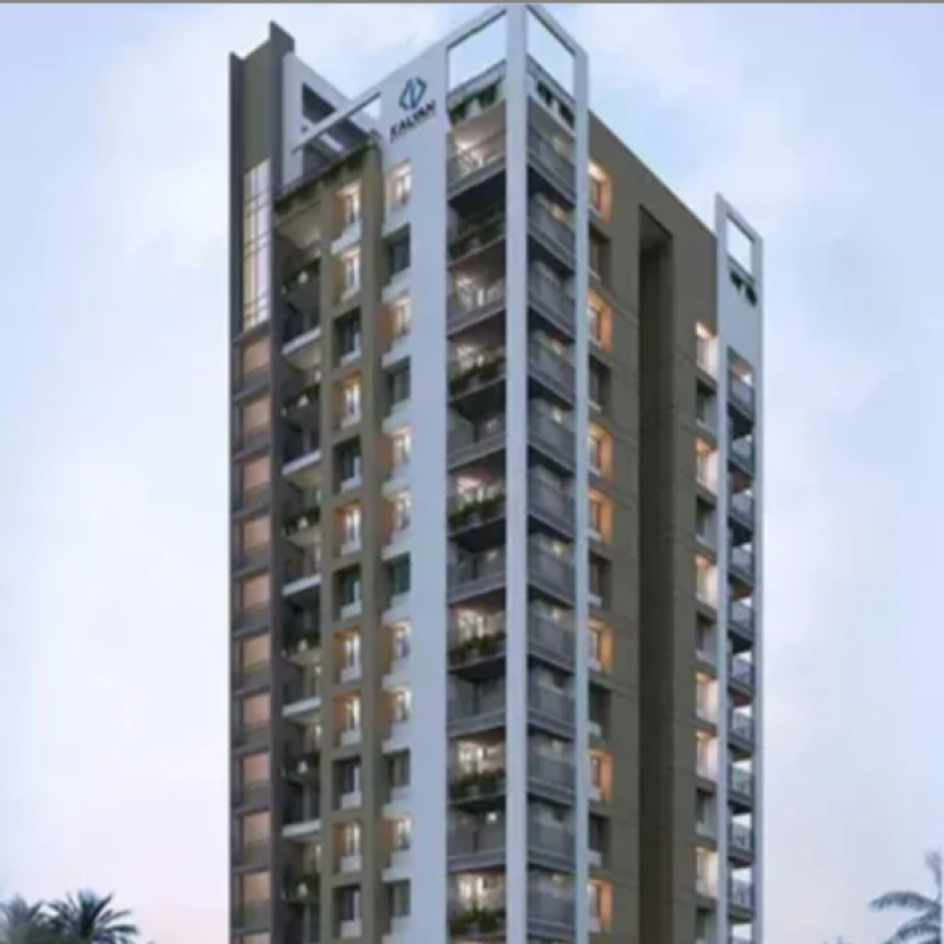 2 and 3 BHK Flats at Patturaikkal