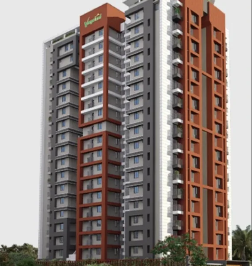 🫧 Discover a refined living experience where spacious residences meet contemporary design and city convenience at Veegaland Elanza, Kuriachira, Thrissur 🏢