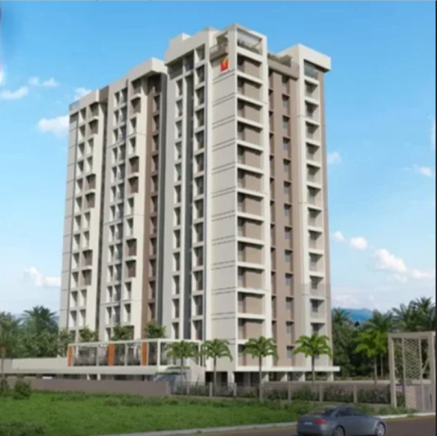 🏠✨ Designed for families seeking harmony between city convenience and residential tranquility, these homes redefine living at Vishraam Limelite, Viyyur in Thrissur 🌷