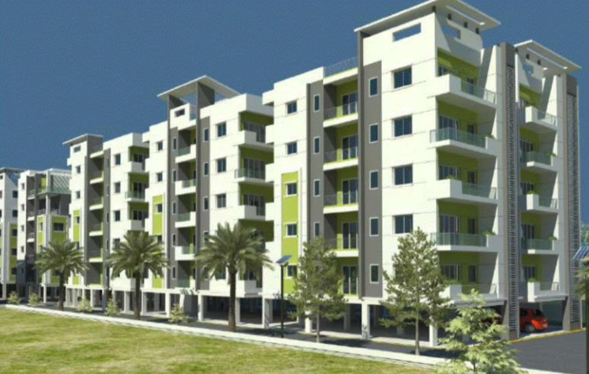 Apartments in Vijayawada