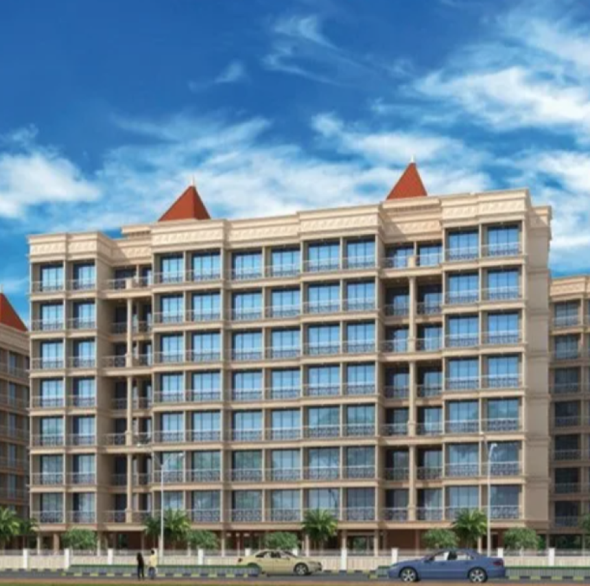 Jijai Angan – 2 BHK Apartment In Navi Mumbai