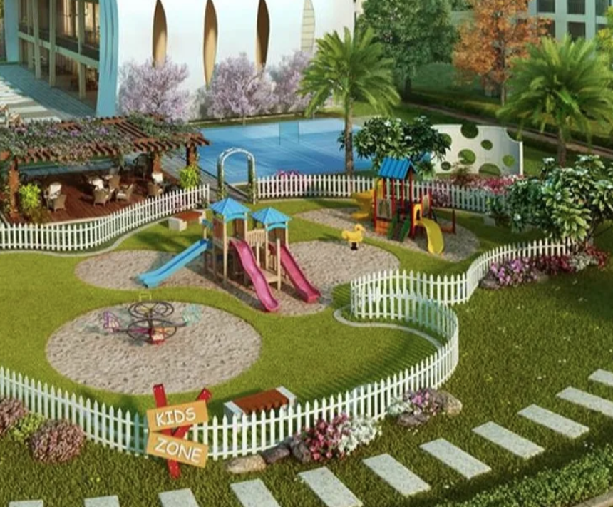 Indiabulls Park – 1, 2, 3 & 4 BHK Apartments in Navi Mumbai