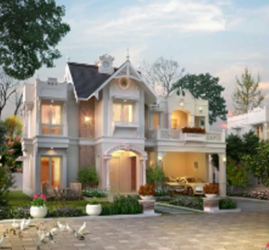 4 BHK Independent House and Villa Kakkanad