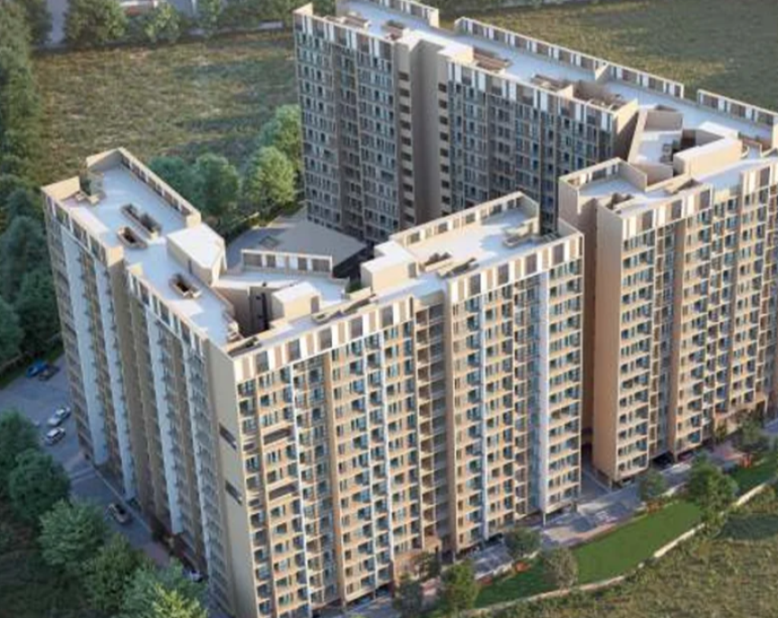 Today Aikyam – 1 and 2 BHK Apartments in Navi Mumbai