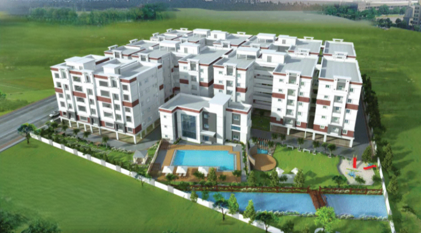 3 BHK Apartments