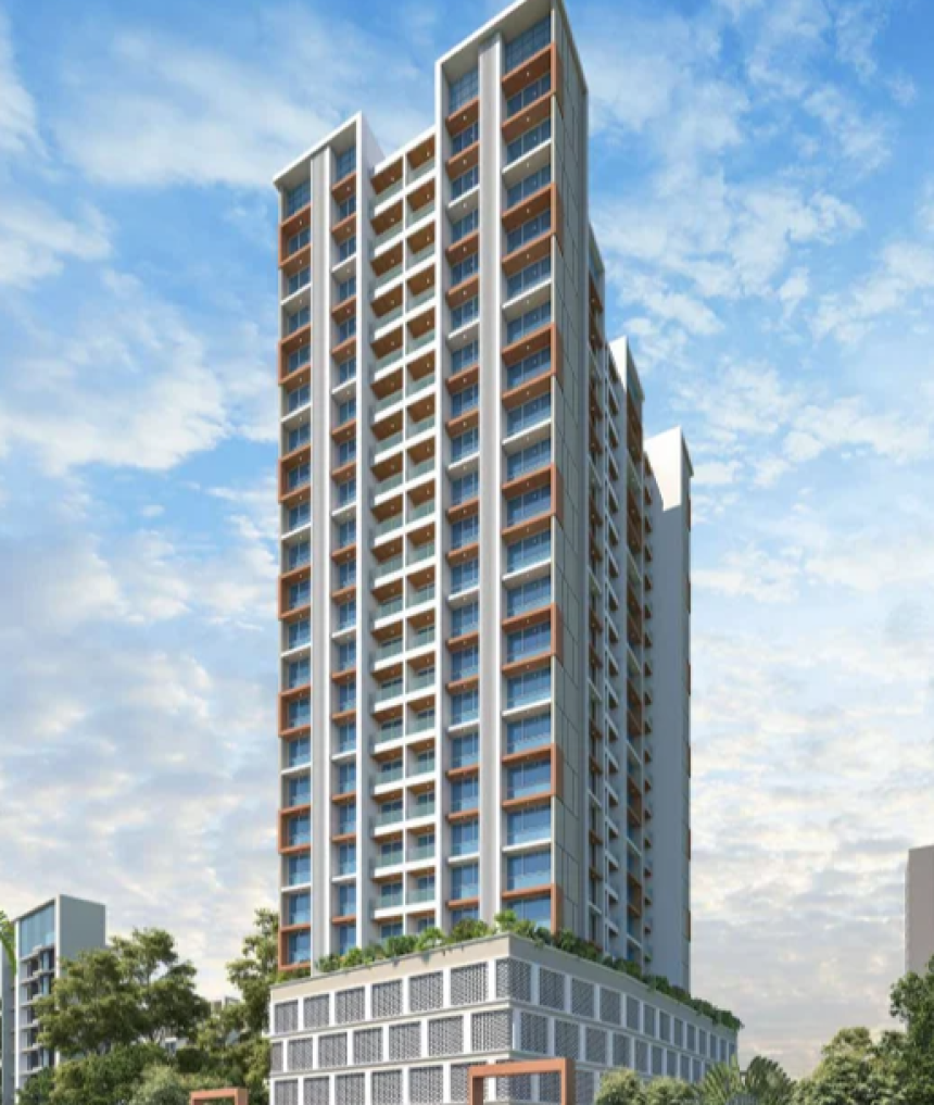 Avenue Hills – 2 and 3 BHK Apartments in Navi Mumbai