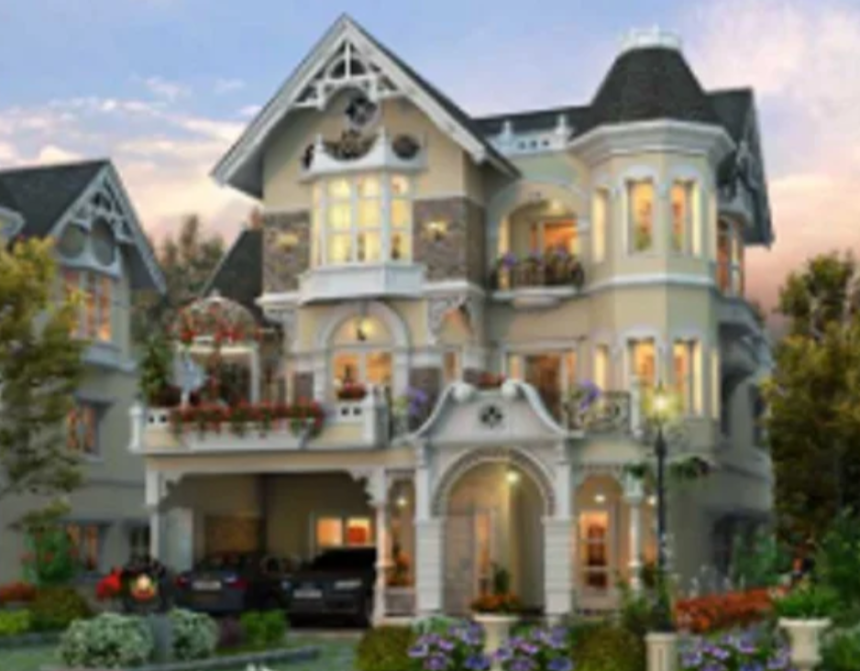 4 BHK Independent House and Villa Kaloor