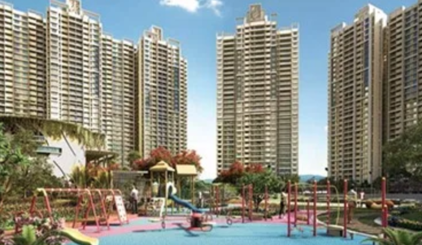 Indiabulls Park 3 – 1, 2, 3 & 4 BHK Apartments in Navi Mumbai