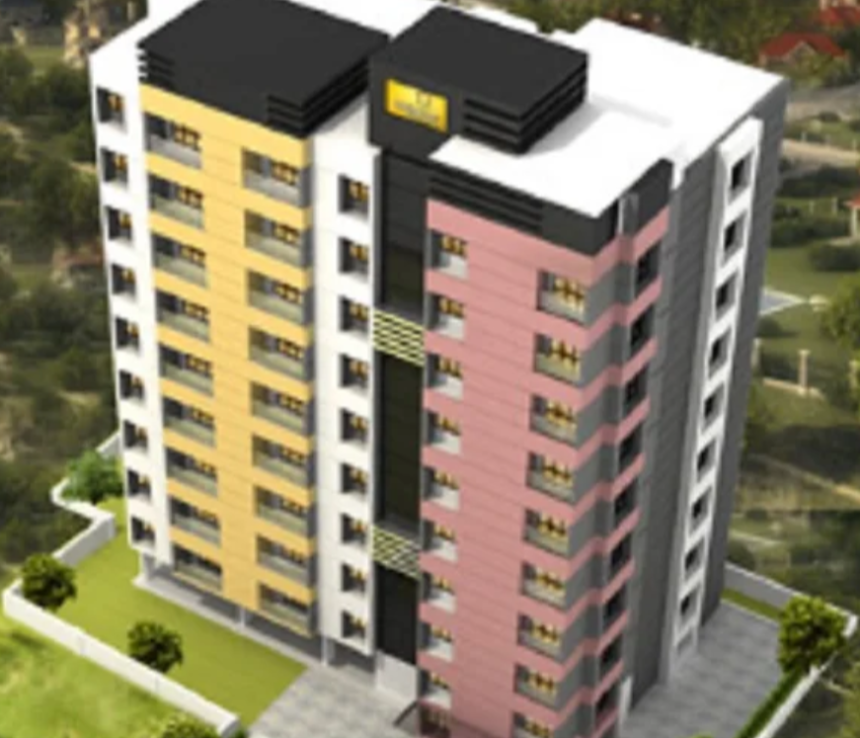 1 BHK Apartment Ayyanpankavu