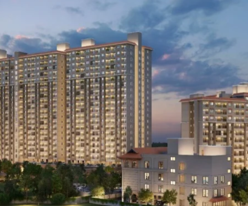 3 BHK Apartment Edappally