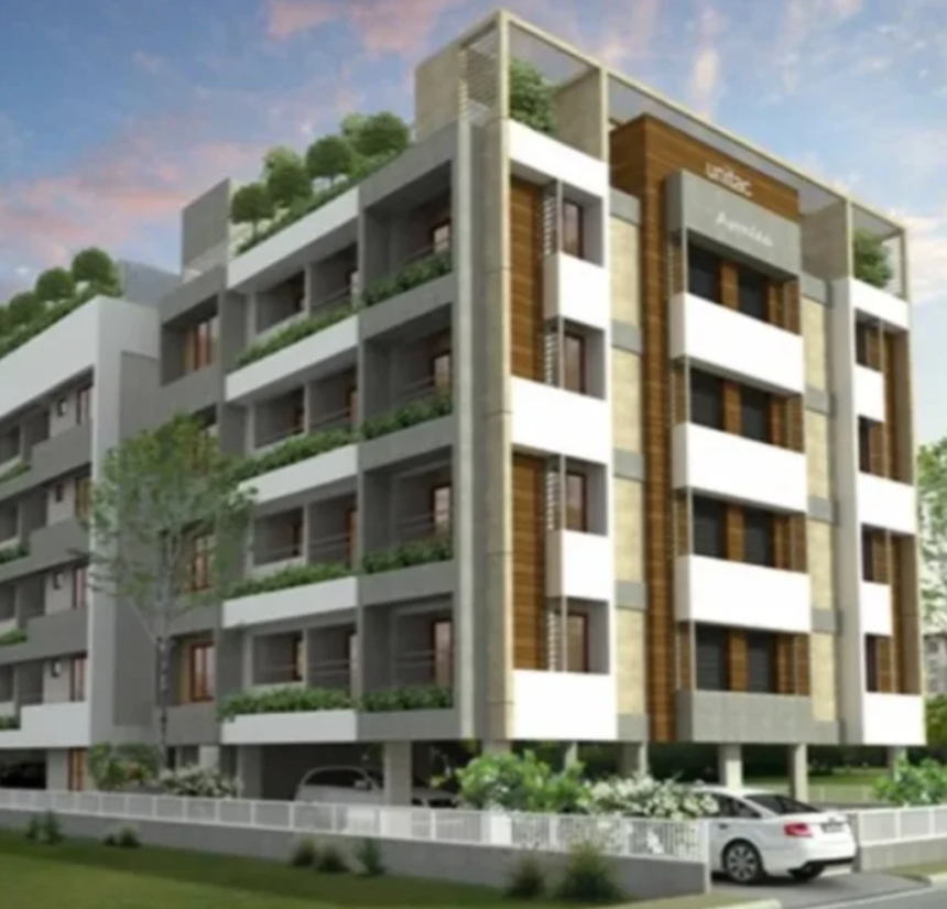 2 and 3 BHK Apartment Vennala