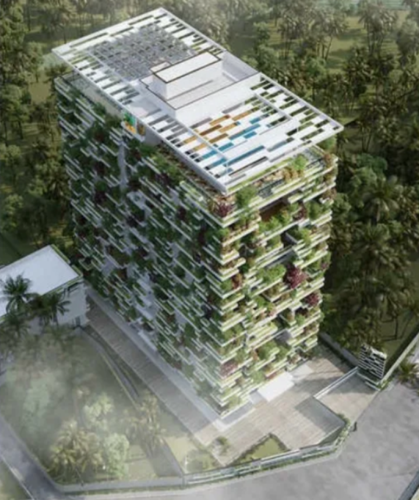 3, 4 and 5 BHK Apartments Ernakulam