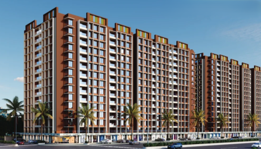 Tulsi Sahyadri – Premium 2 & 3 BHK Apartments in Navi Mumbai