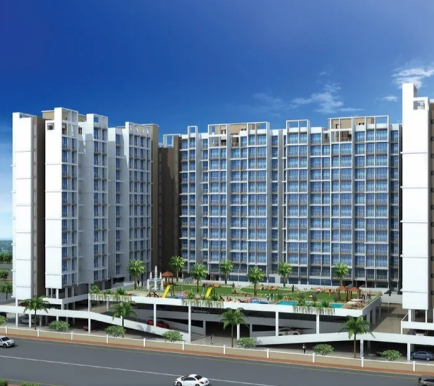 1 and 2 BHK Apartments in Navi Mumbai