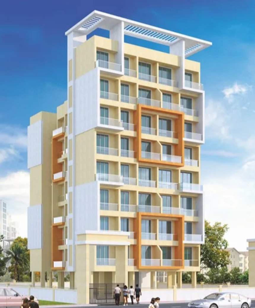 1 and 2 BHK Apartments In Navi Mumbai