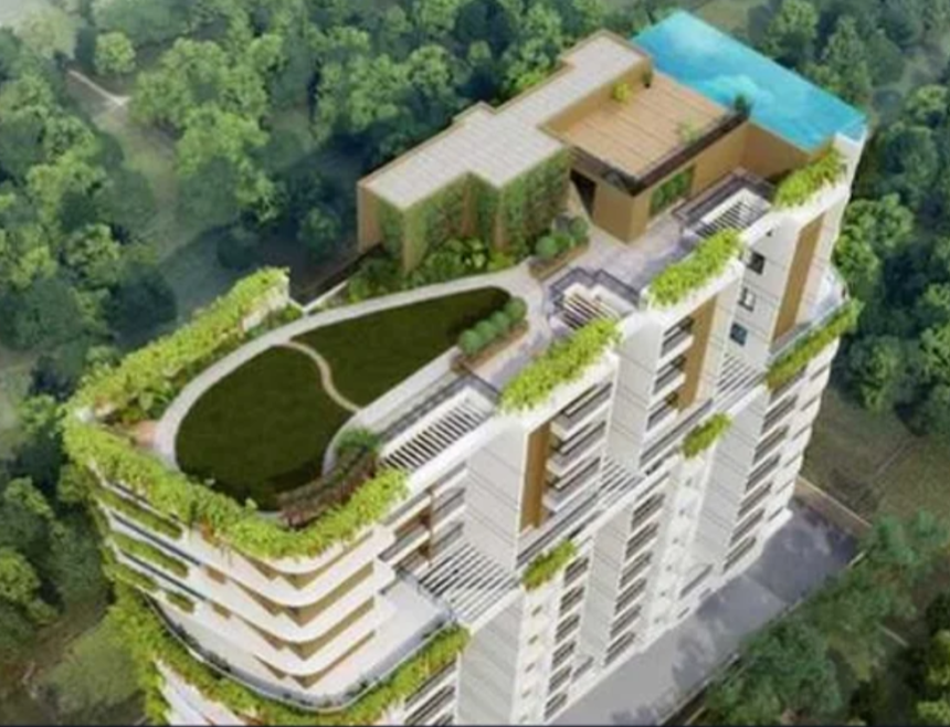 2, 3 and 4 BHK Apartment Kadavanthara