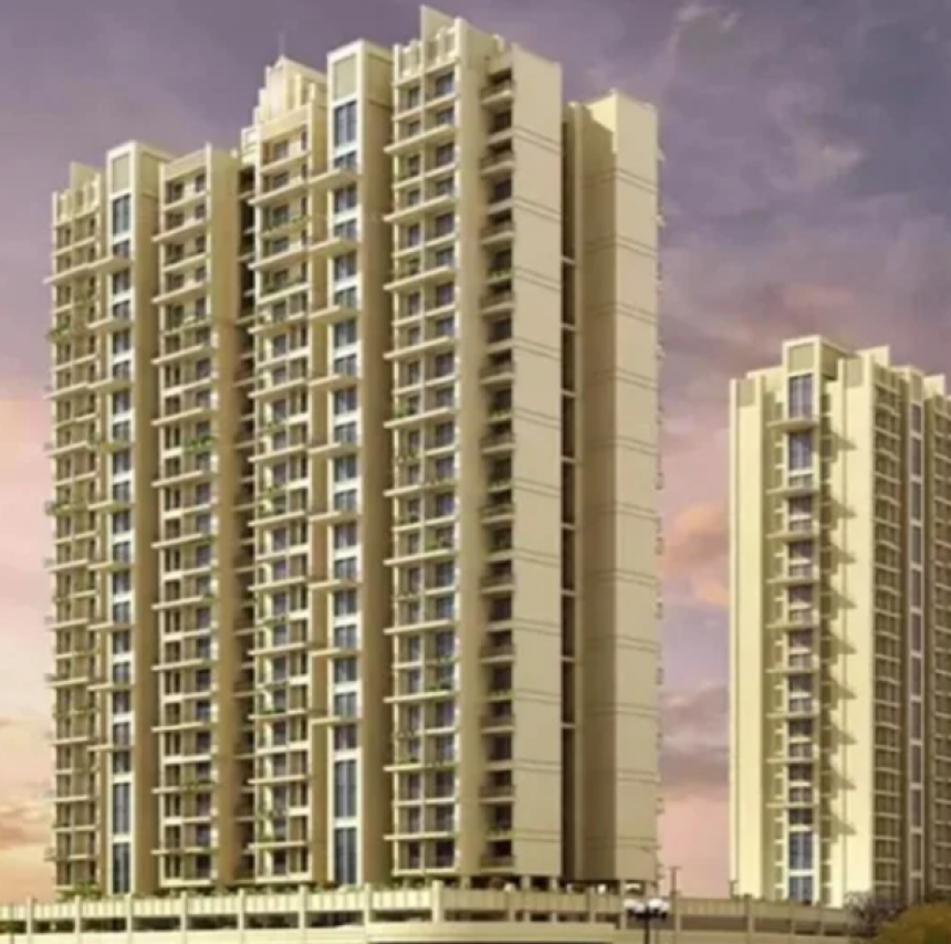 Paradise Sai Symphony – Premium 2 BHK Apartments in Navi Mumbai