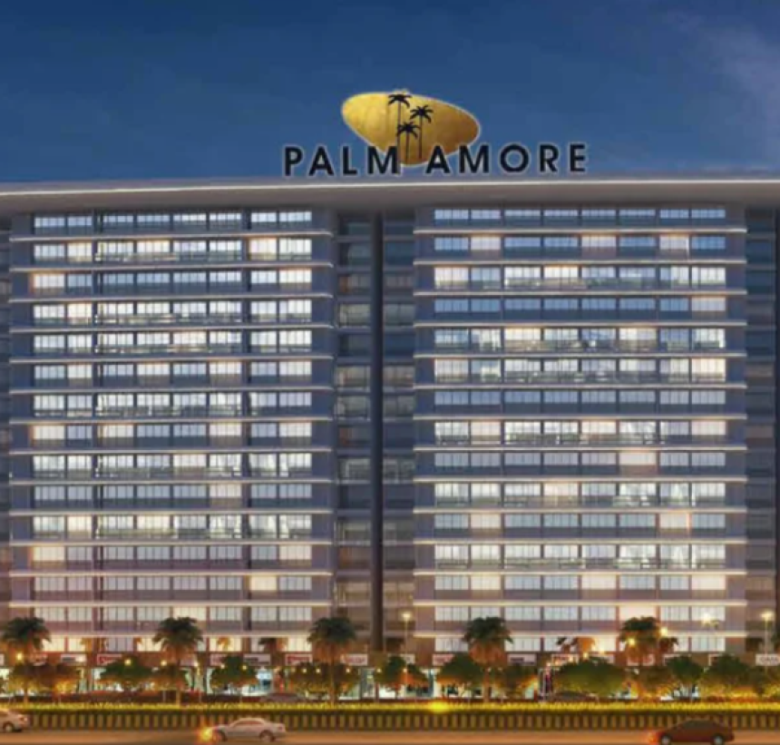 2, 3, 4 and 5 BHK Apartments in Navi Mumbai