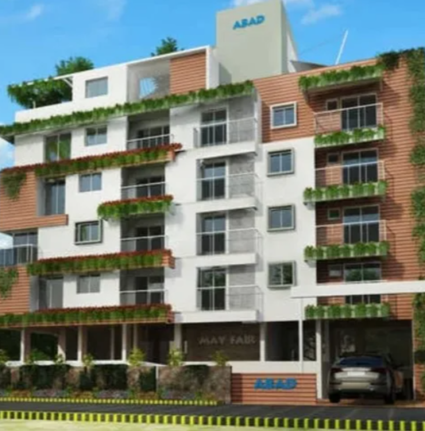 2 and 3 BHK Apartment Warriyam Road