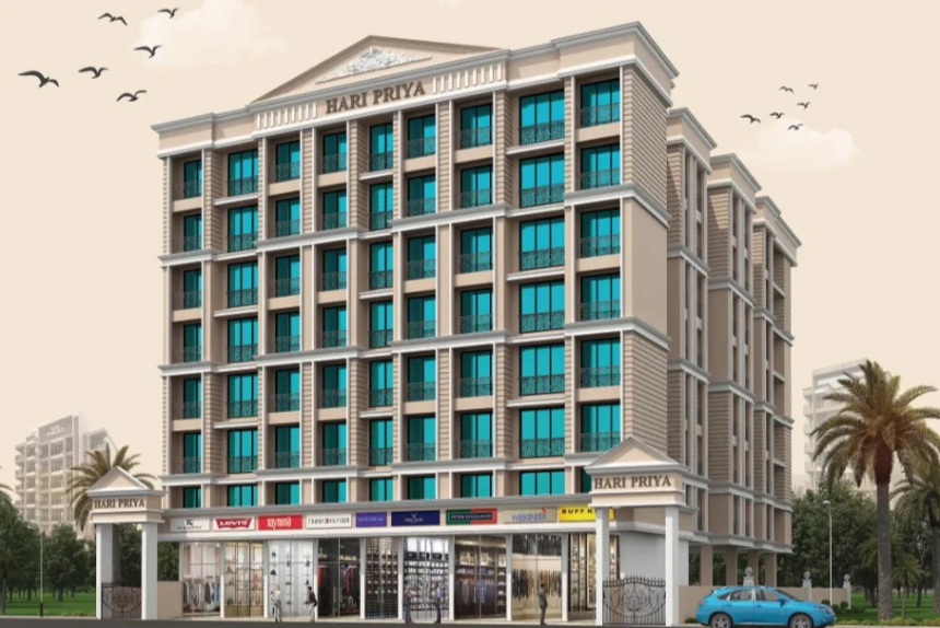 1, 1.5 and 2 BHK Apartments In Navi Mumbai