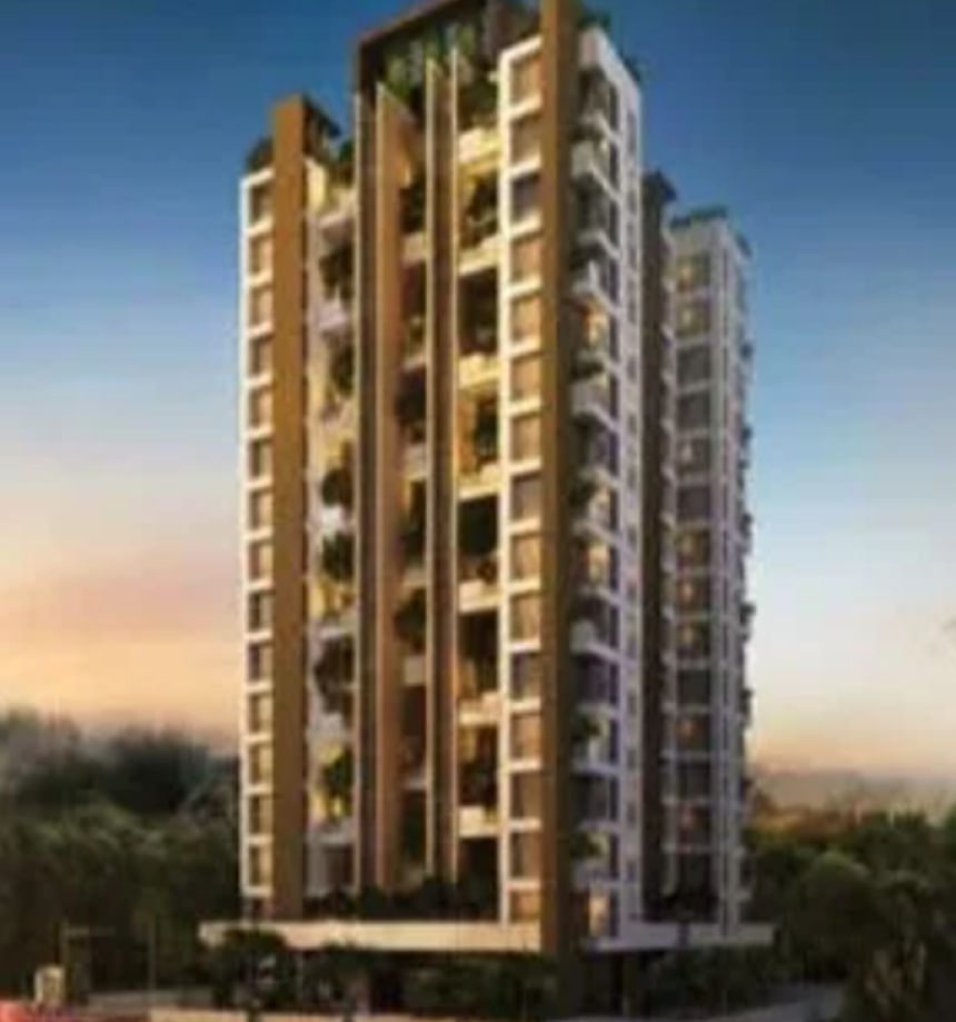 2 and 3 BHK Apartment Kalamassery