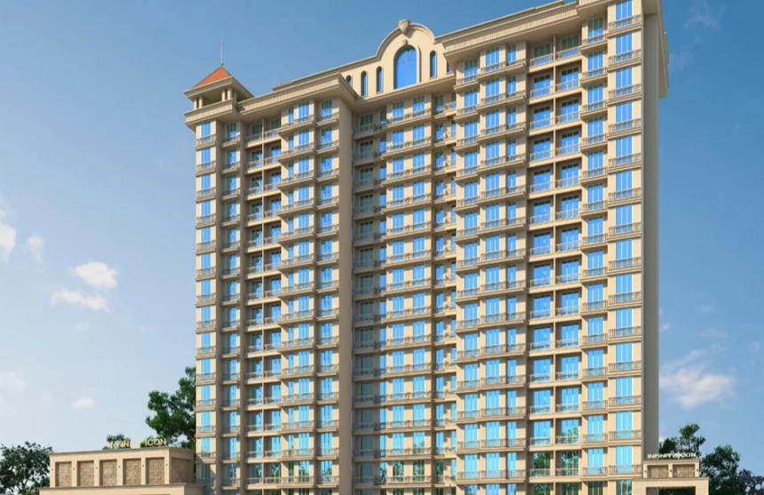 1 and 2 BHK Apartments in Navi Mumbai