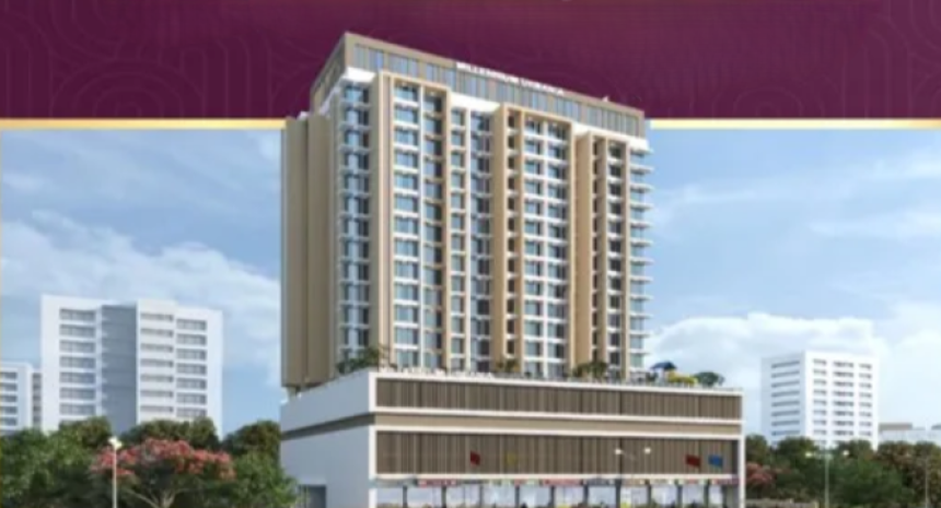 1 RK, 1, 2 and 3 BHK Apartments in Navi Mumbai