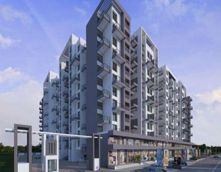 1 and 2 BHK Apartments in Navi Mumbai