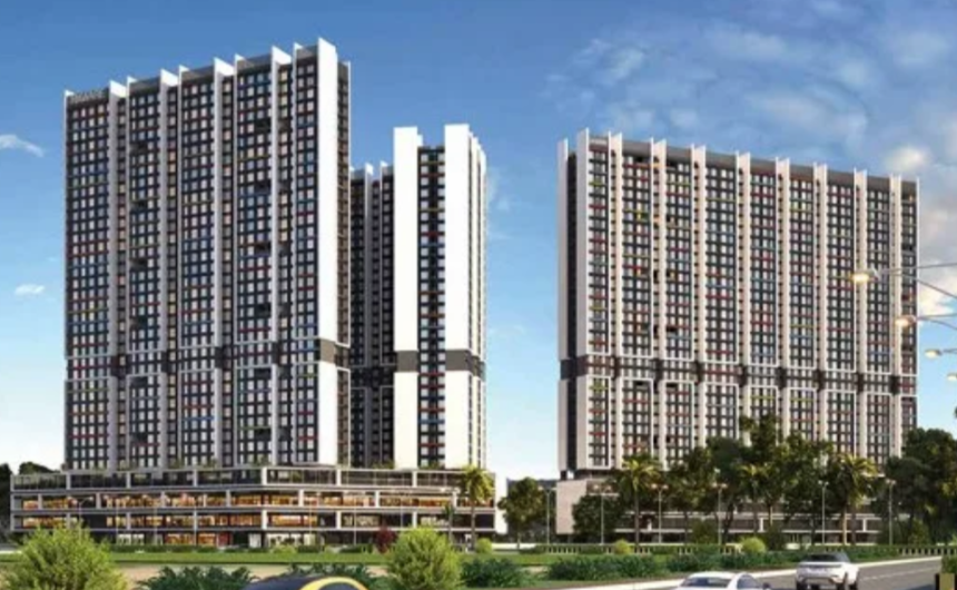 1 and 2 BHK Apartments in Navi Mumbai