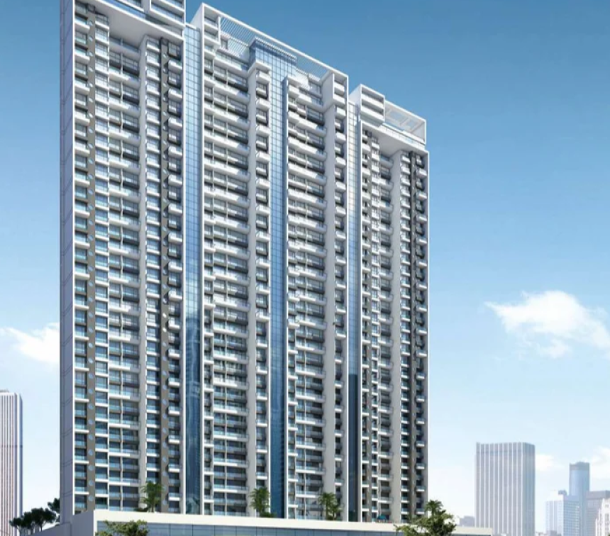 2 and 3 BHK Apartments in Navi Mumbai