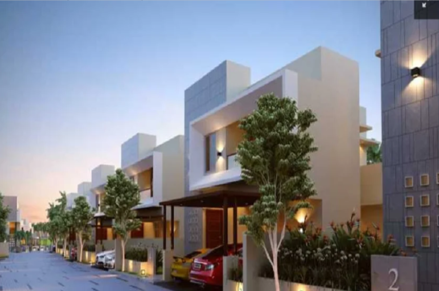 3 BHK Independent House and Villa at Kuttur