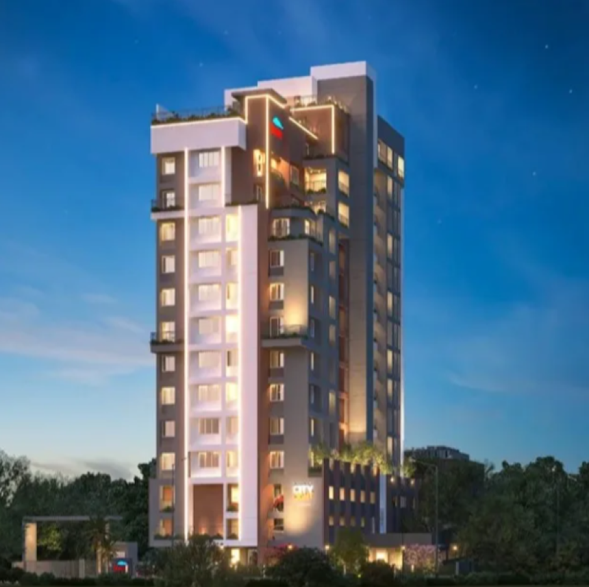 3 BHK Flats at Chembukkavu