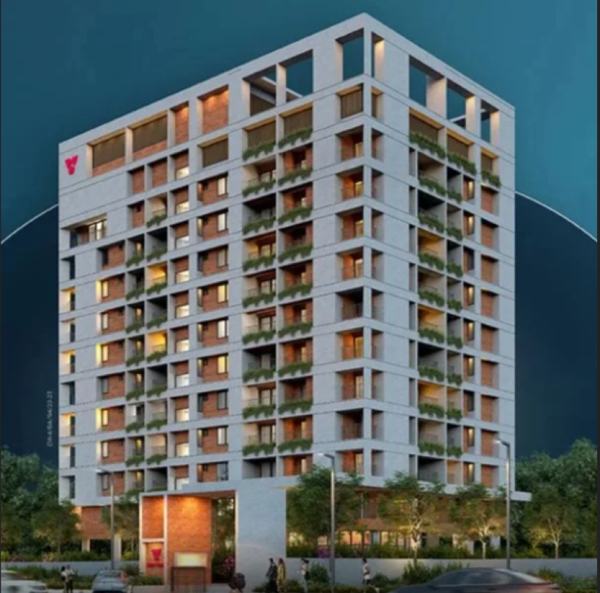 2 and 3 BHK Flats at Chembukkav
