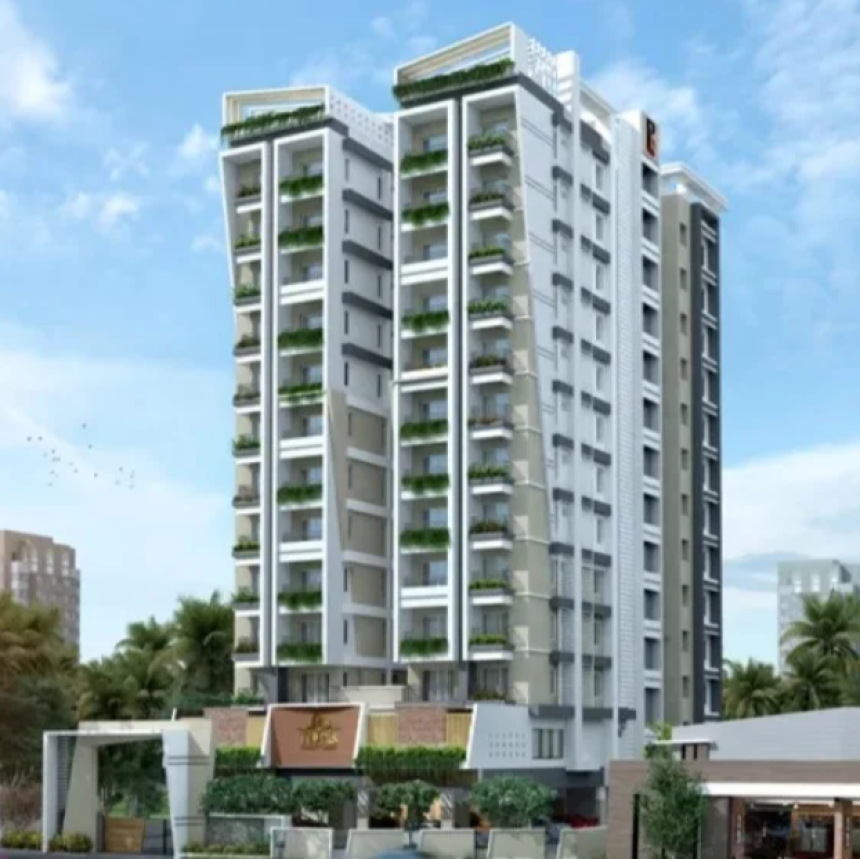 2 and 3 BHK Flats at Swaraj Round
