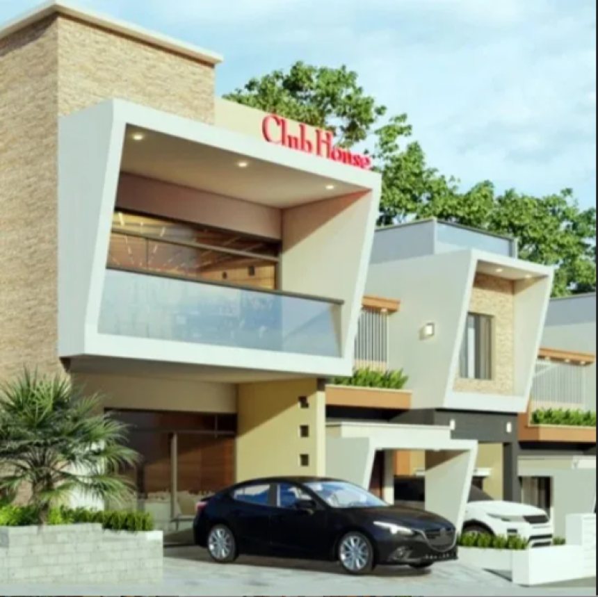 3 BHK Independent House and Villa at Arimboor