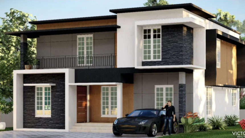 4 BHK Independent House and Villa at Varadiyam