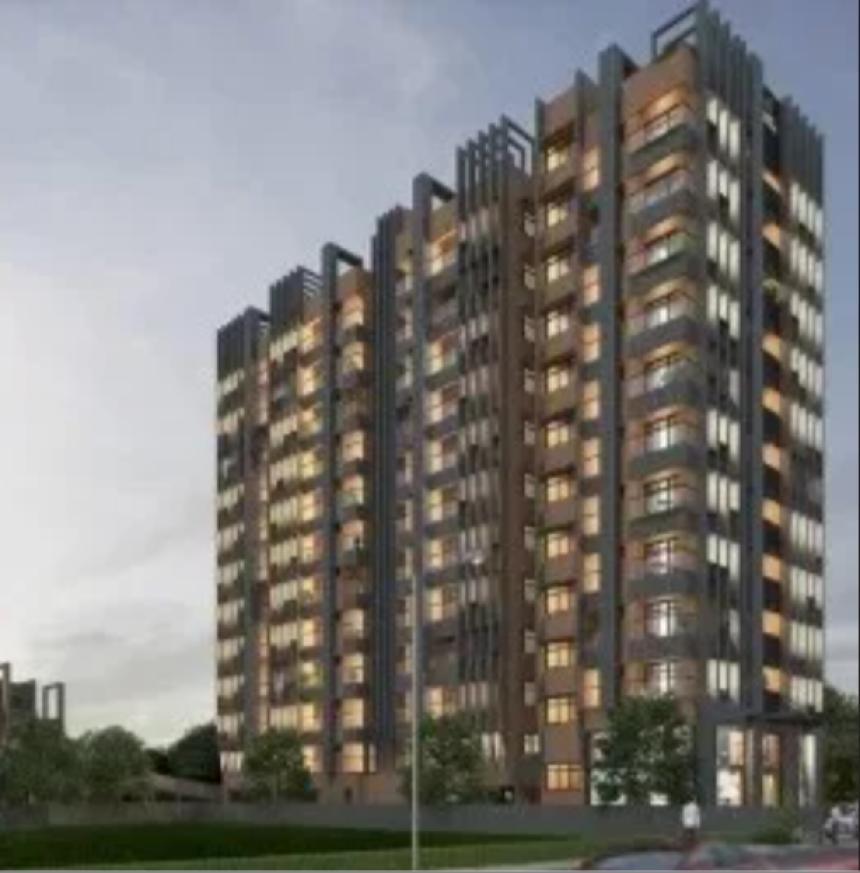 2 and 3 BHK Flats at Avanoor