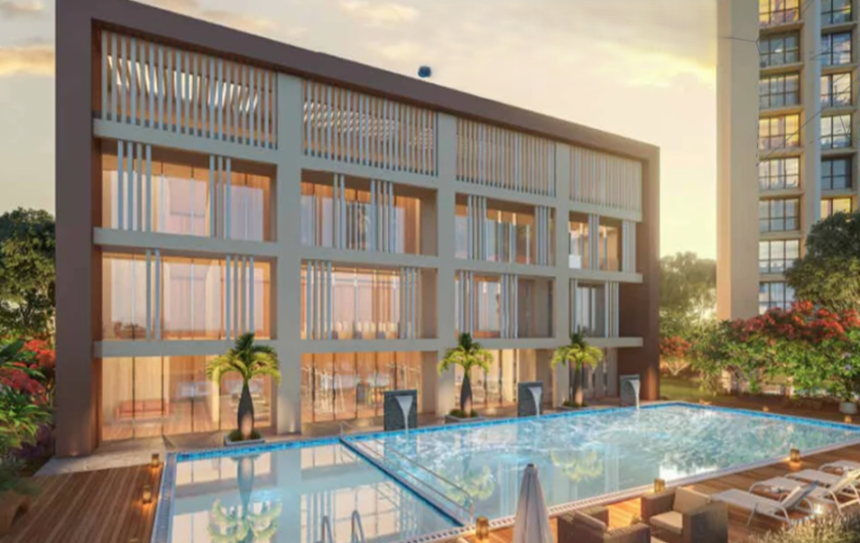 2 and 3 BHK Apartments in Navi Mumbai