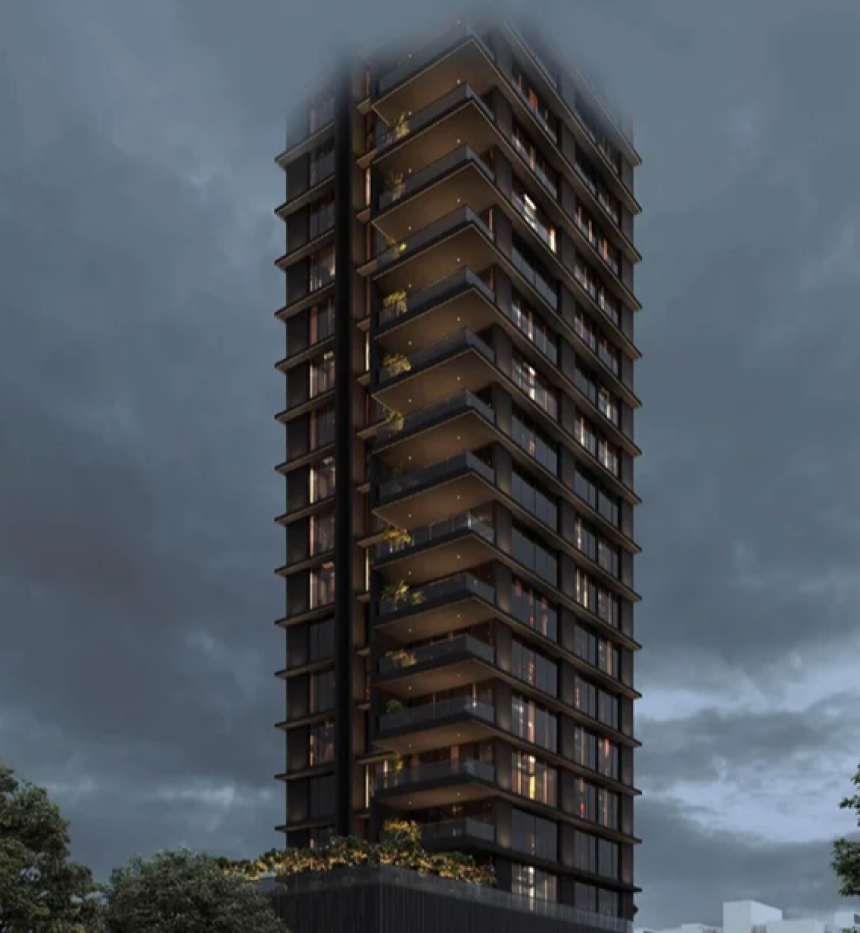 4 BHK Apartment in Navi Mumbai