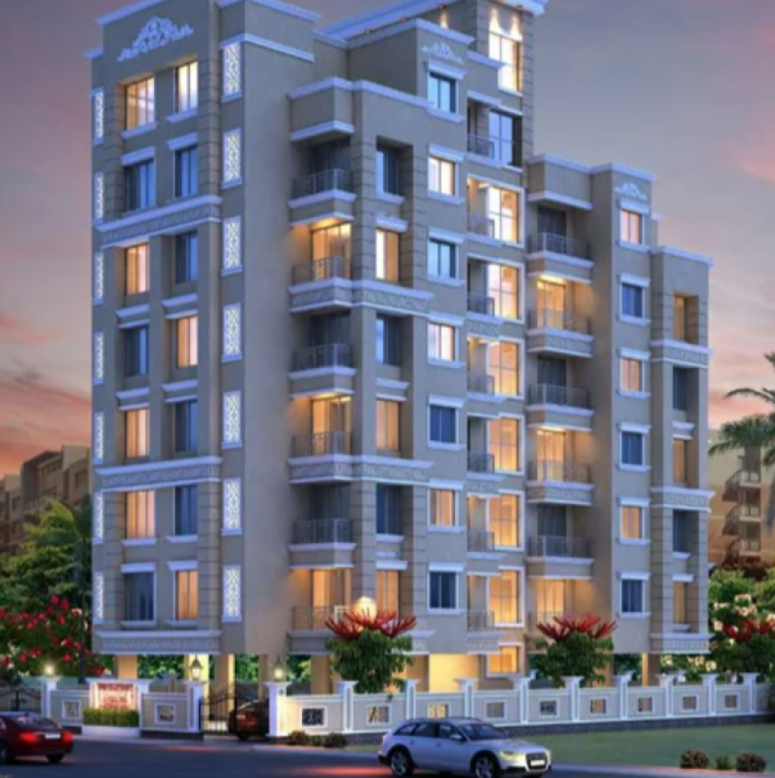 1 RK and 1 BHK Apartments in Thane