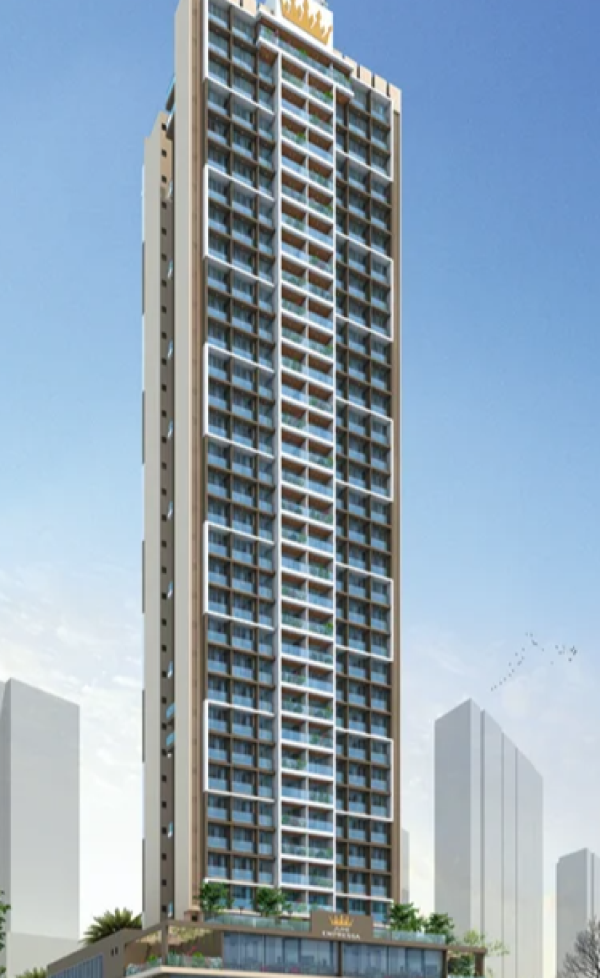 2, 3 and 4 BHK Apartments in Navi Mumbai