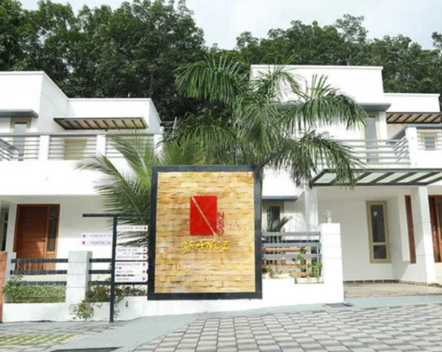3 BHK Independent House and Villa  Thiruvaniyoor