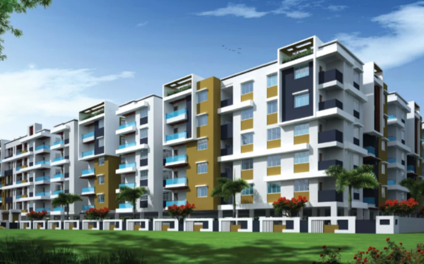 2 & 3 BHK Apartments in Visakhapatnam