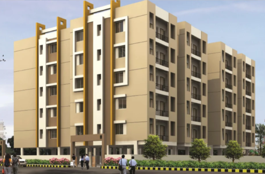 2 BHK Apartments in Visakhapatnam