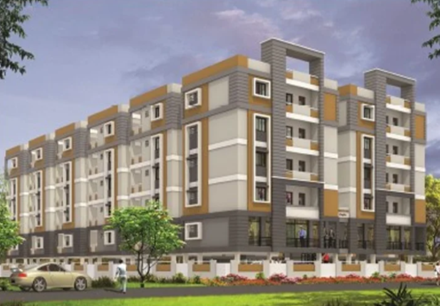 2 & 3 BHK Apartments in Visakhapatnam